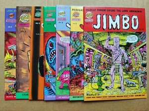 Jimbo Gary Panter | eBay
