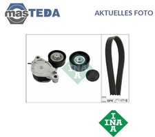 529 0516 10 KEILRIPPENRIEMENSATZ INA FÜR BMW 2,X1,X2,F45,F46,F48,F39