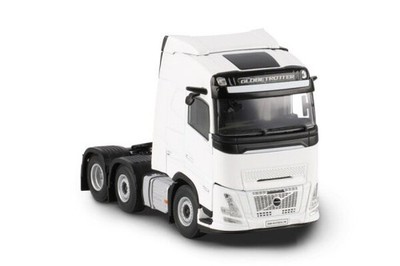 1:50 WSI VOLVO FH 6X2 Truck Alloy Model WHITE LINE 03-2058 | eBay