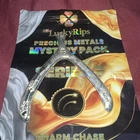 LUCKY RIPS PRECIOUS METALS SERIES 6 WISHBONE 3OZ CHARM CHASE ROUND 2