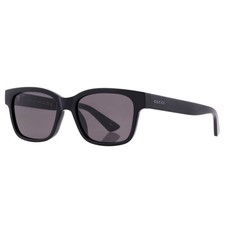 Gucci Grey Square Men's Sunglasses GG1716 001 54 GG1716 001 54