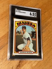 1972 Topps Baseball Cards 61