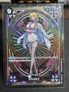 Stussy One Piece Card | eBay