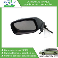 Retroviseur gauche (ou coque) Lancia PHEDRA