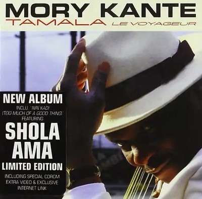 Mory Kante - Tamala le Voyageur