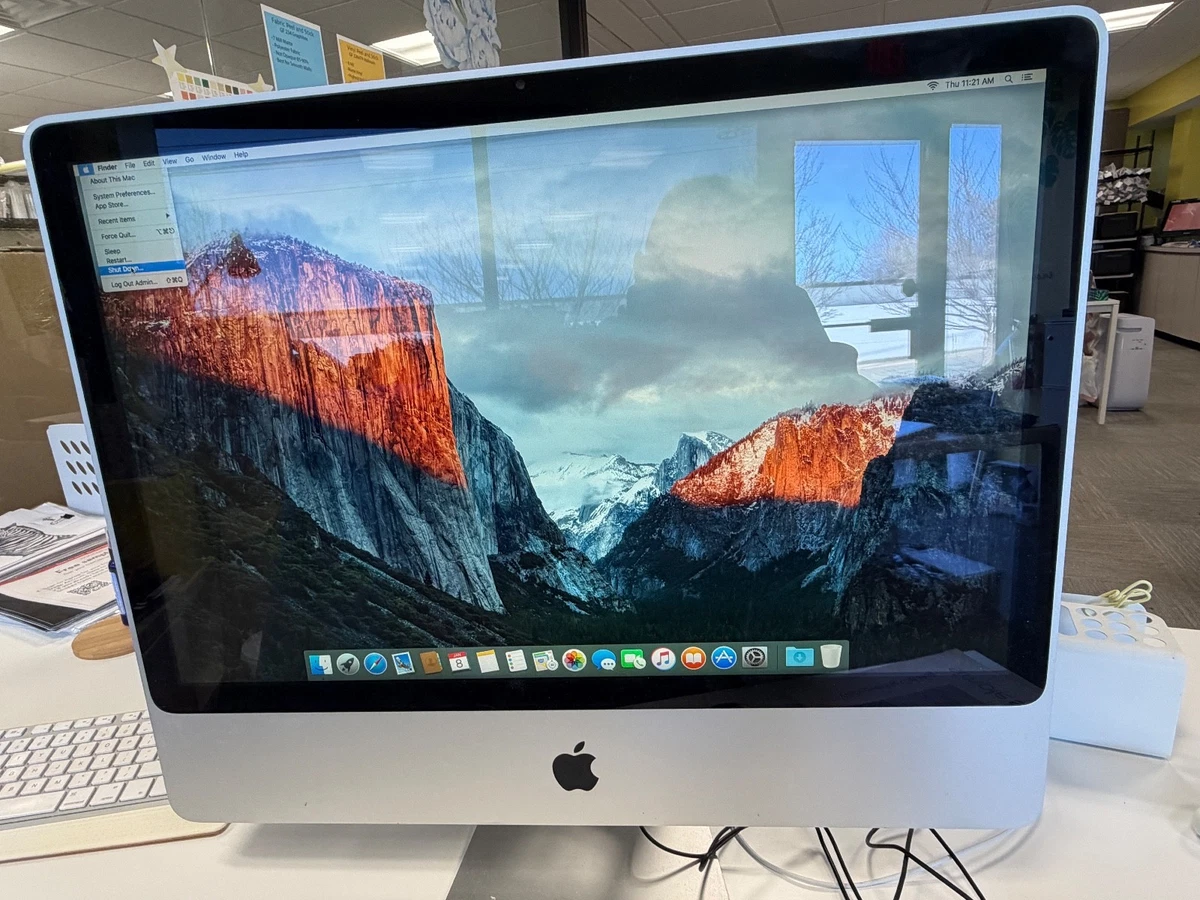 Imac 24 Inch 2009 for sale | eBay