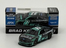 Brad Keselowski 2026 Lionel Racing 6 Buildsubmarines.com Ford Mustang 1/64