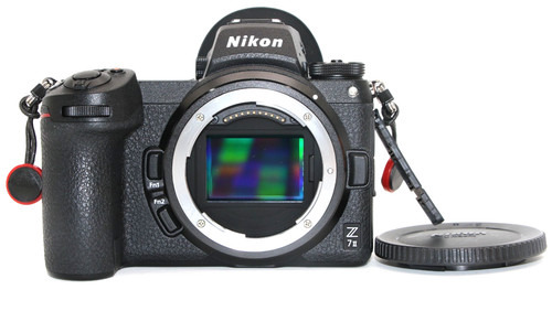 Nikon Z 7II 45.7MP Mirrorless Digital Camera Body - Black