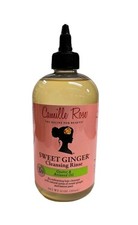 Camille Rose Sweet Ginger Cleansing Rinse Shampoo 355ml/12oz