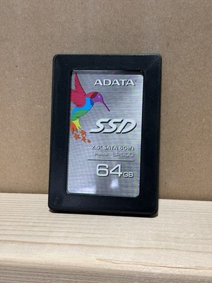 Adata Premier SP600 ASP600S3-64GM 64GB 2.5'' SATA III Solid State Drive