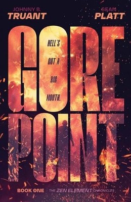 Gore Point by Johnny B. Truant Paperback Book