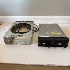 BENDIX/KING KX 155 NAV/COMM 28V WITH GLIDESLOPE P/N 069-1024-05 TRAY & CONNECTOR