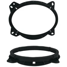 Metra 82-8146 6 x 9" Front Speaker Adapter For Select Lexus/Toyota Vehicles Pair