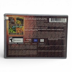 The Roots: Gates of Chaos - Nokia N-Gage Exclusive Game