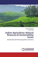 Karsan Chaudhary (U. A.) | Indian Agriculture- Natural Resource &...