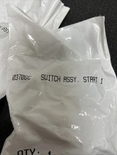 InSinkErator Part# 03706C Start Switch (G4E)