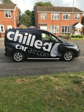 Mobile air con Regass R1234YF Harlow bishops Stortford essex