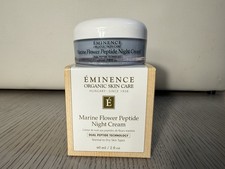 Authentic Eminence Organic Marine Flower Peptide Night Cream