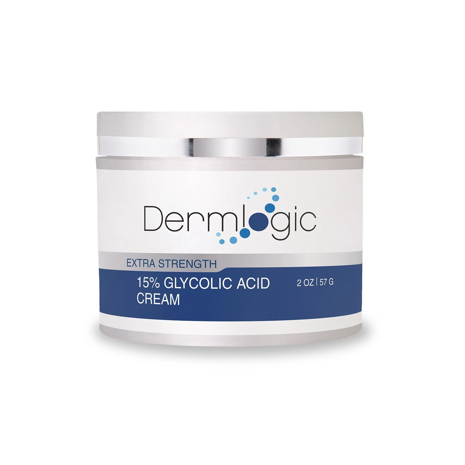 Glycolic Cream 15% - Anti Aging Exfoliator to Smooth Away Fine Lines & Wrinkle.
Opens in a new windo