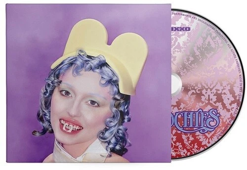 RHINO / PARLOPHONE Ashnikko - Smoochies [New CD] Explicit