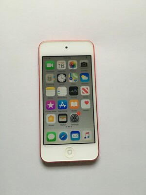 Apple iPod touch 6th Generation (PRODUCT) RED (16GB) #0247