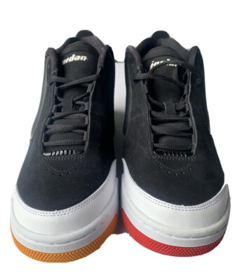 Jordan バスケットボールシューズ ビッグファンドプレミアム Nike Air Jordan Shoes Big Fund Men's Black White Gold BV6273-003