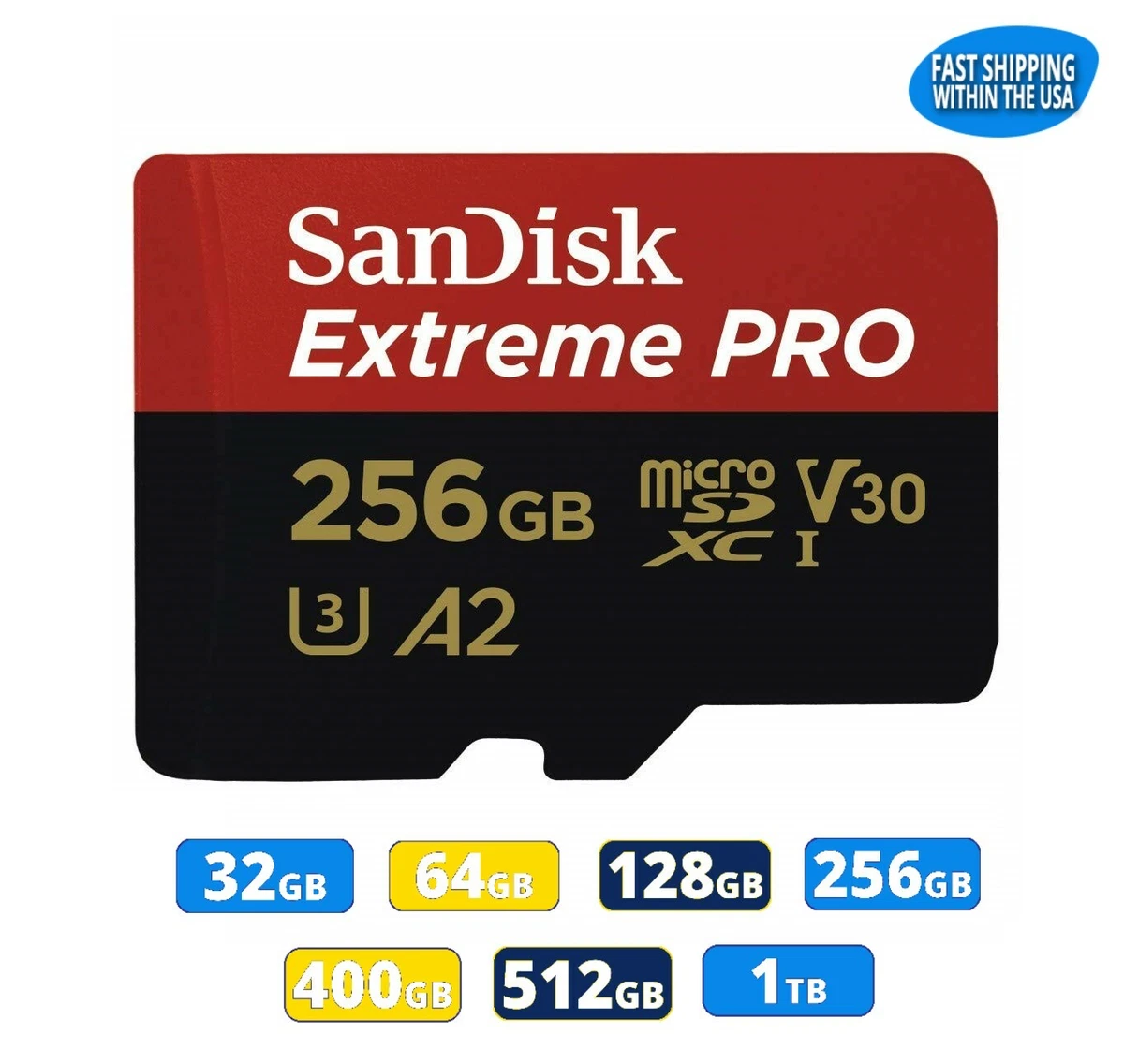Sandisk Extreme Pro 64gb for sale | eBay