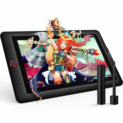 XP-PEN Artist15.6 Pro 15.6'' Graphic Drawing Tablet and Pen