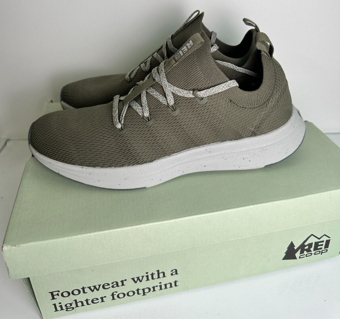 REI CO-op Men's 11 Beyonder Low Top Athletic Shoes Sneakers Duty Olive 22949 | eBay REI CO-op Men's 11 Beyonder Low Top Athletic Shoes Sneakers Duty Olive 22949 | eBay