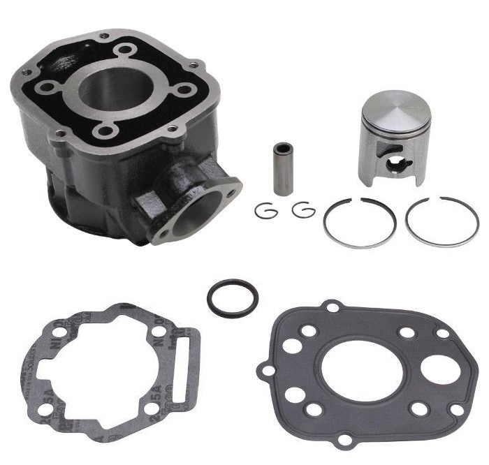 Kit haut moteur Euro 3 pour Derbi Gpr et Aprilia Rs4 50cc