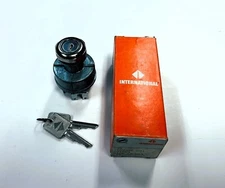 Starter Switch Waterproof - Navistar International 1652306C91 - Pollak 220-1A