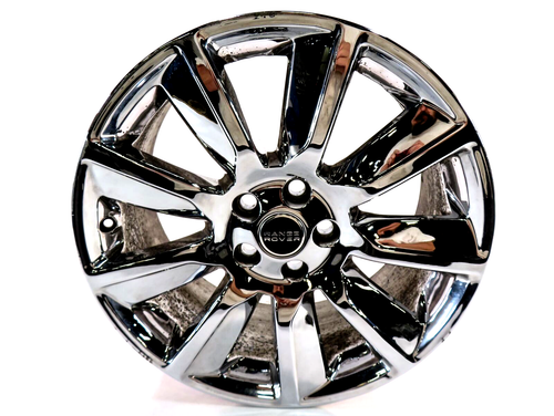 2012-2013 RANGE ROVER SPORT (L320) 20x9.5 - ALUMINUM 9-SPOKE WHEEL RIM (CHROME)