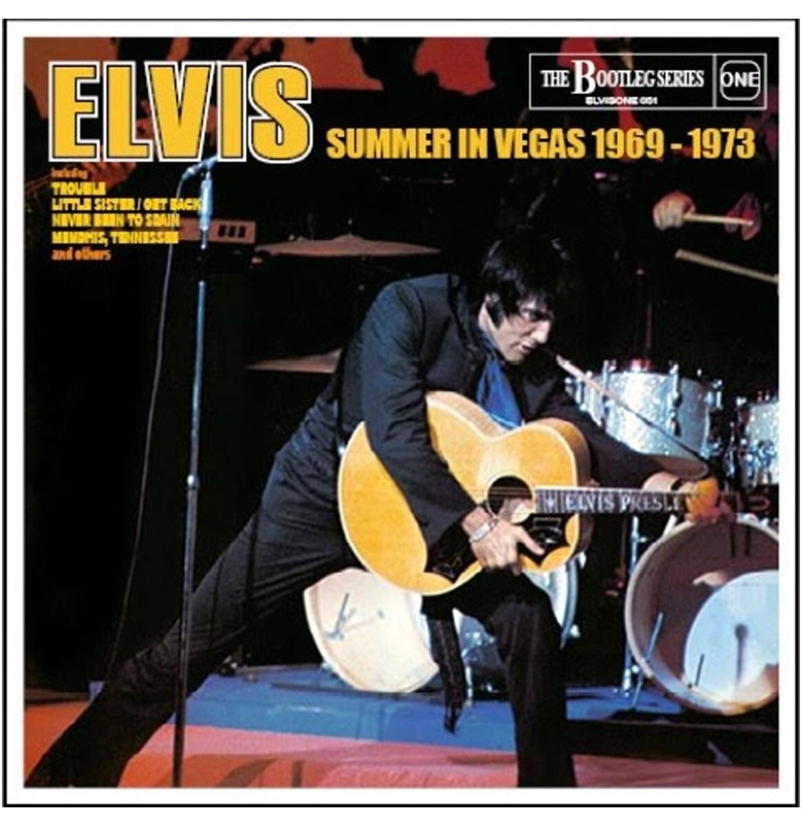 Elvis Presley 2CD Set: SUMMER IN VEGAS 1969 - 1973 (brand