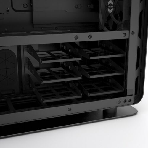 886523301233 Phanteks Enthoo Elite Full Tower Schwarz Phanteks - Bild 9 von 12