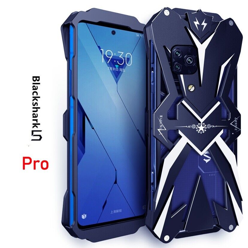 For Xiaomi Black Shark 2 Pro Case soft Back Cover For xiaomi BlackShark 2  pro Gaming