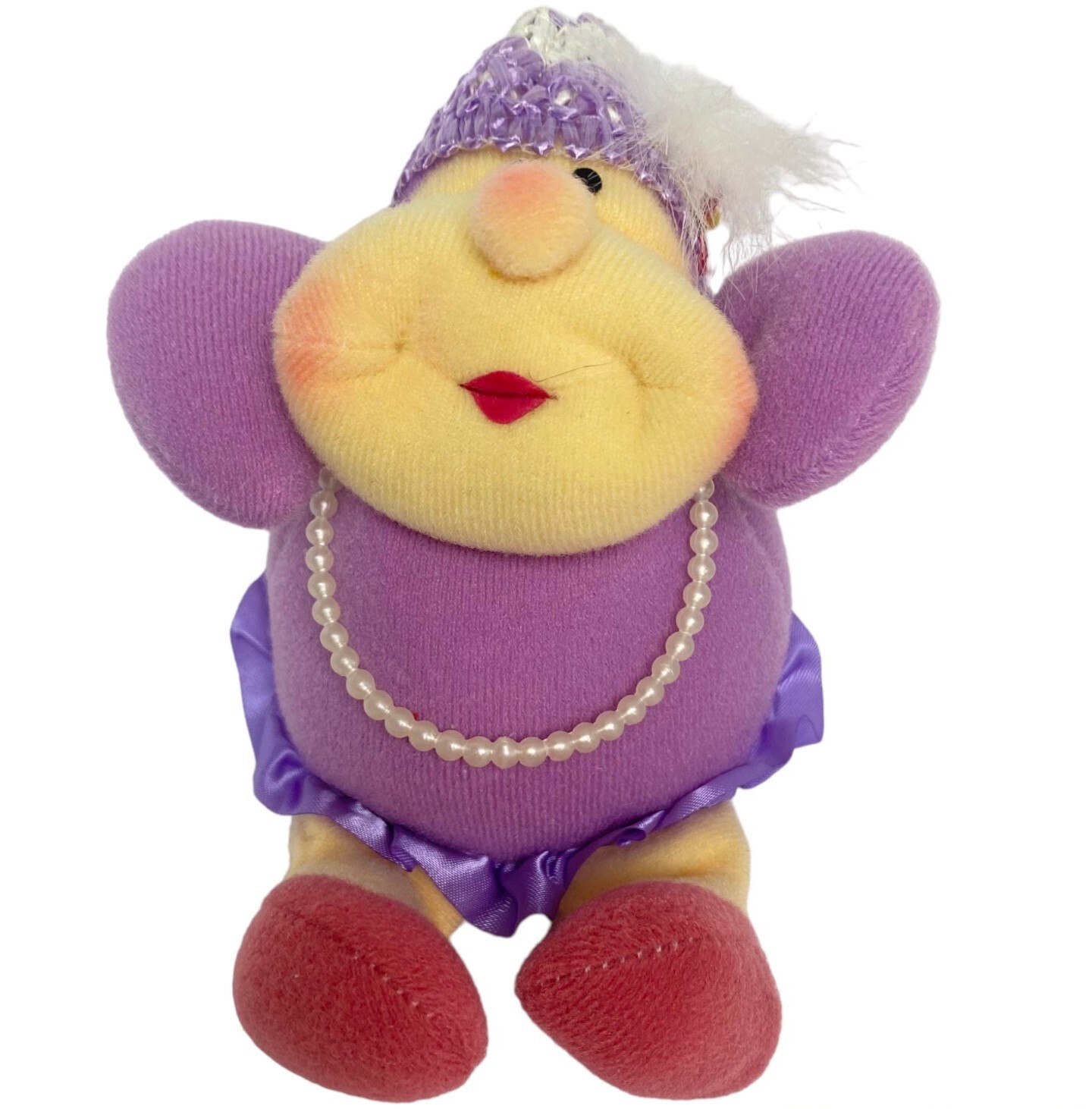 Applause Pucker People Monique Zelda Pia Pietro Stuffed Plush Toy Lots