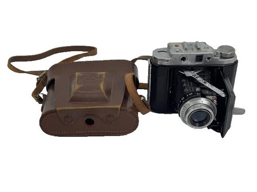 Voigtlander Bessa RF 6x9 120 Film Rangefinder Camera Helomar Lens