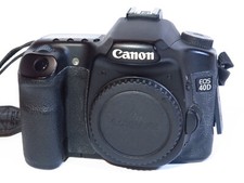 Canon EOS 40D Gehäuse/Body und Extras