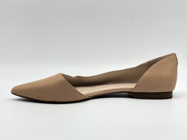 Cole Haan Womens Bambra Shimmer II Nude Leather Size 7 (459325) for sale online | eBay