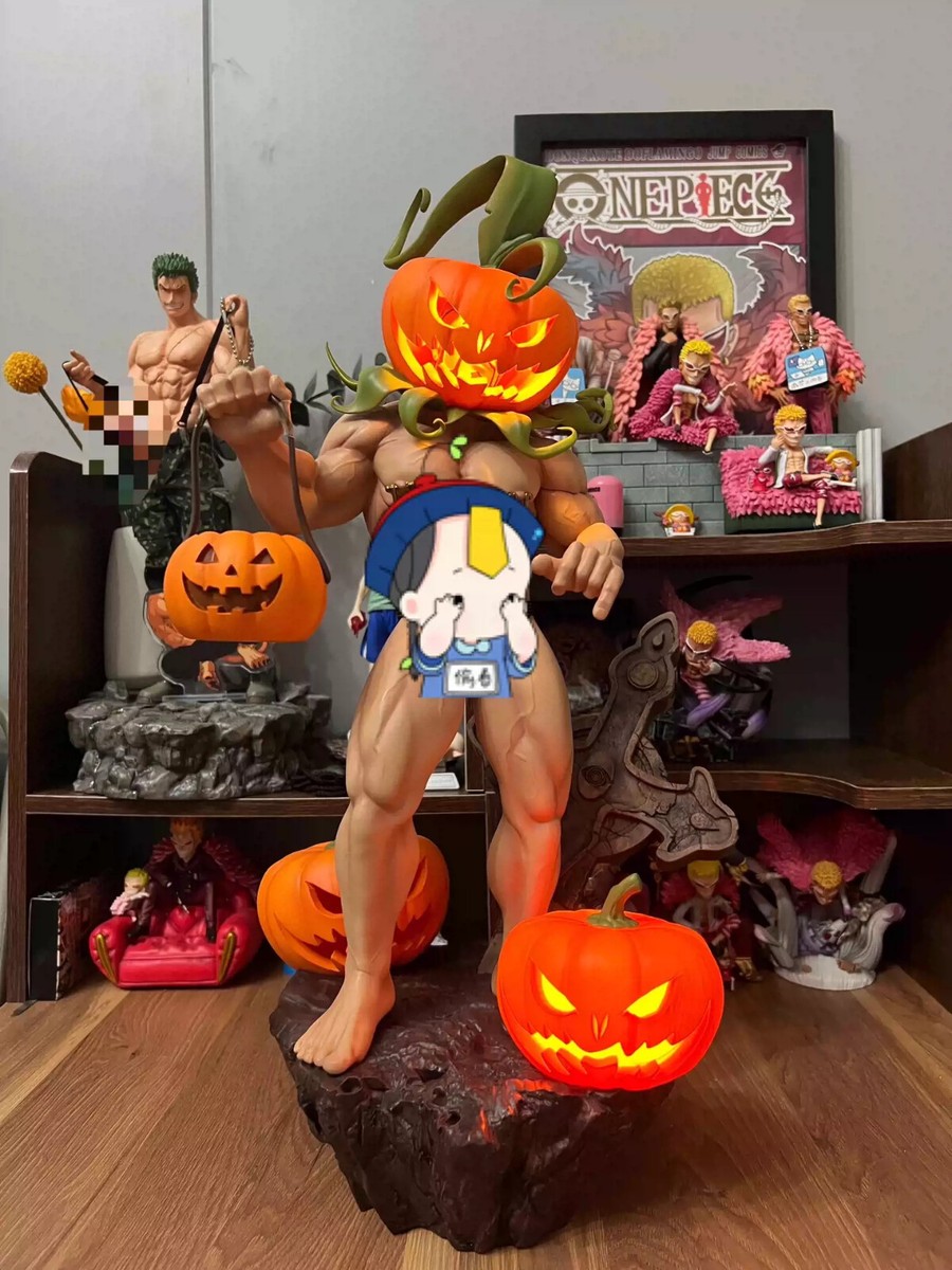 OVERDOG Studio 1/6 Shenshi Pumpkin Cast Off Resin Statue INSTOCK