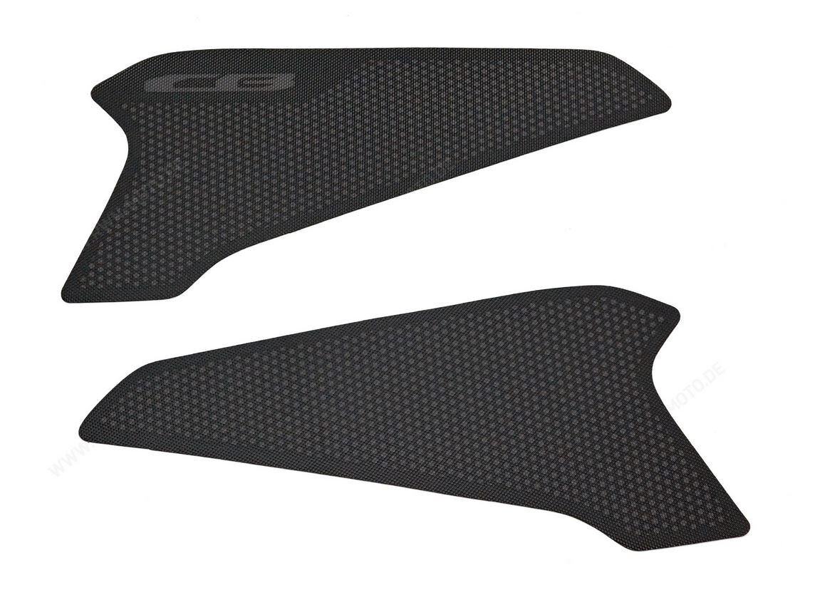 2024 Genuine Honda CB650R Tank Protectors Black 08F74-MKY-E20ZA | eBay