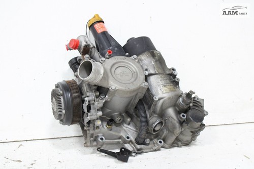 2018-2024 FREIGHTLINER CASCADIA 14.8L DD15 DIESEL ENGINE OIL FILTER HOUSING OEM