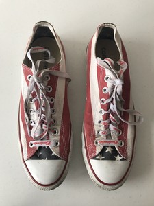 converse chuck taylor all star americana low top