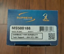 Mevotech Supreme MS500188 Alignment Cam Bolt Kit K100155 Saab Pontiac Saturn +