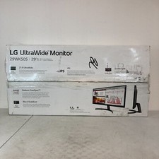 PARTS ONLY LG UltraWide 29WK50S-P 29 inch Widescreen Full HD IPS LED Monitor