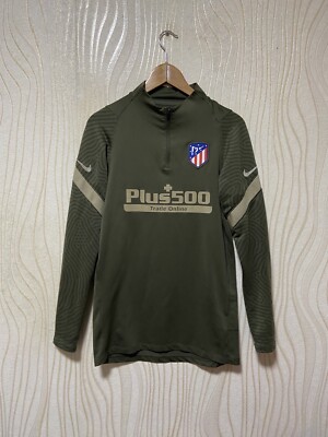 ATLETICO MADRID 2020 2021 TRAINING SQUAD DRILL TOP PANTS NIKE