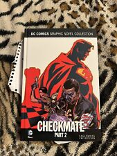 Checkmate (2021—2022), DC Database