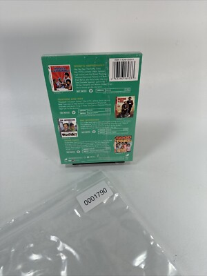 Soul Comedy TV DVD Starter Set Jeffersons Good Times Stanford and