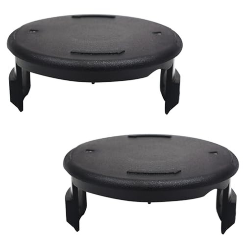 2pcs.Grass Eater Spool Cap Cover For Hyper Tough String Trimmer HT19-401-003-06 - Picture 18 of 18