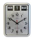 Grayson Digital Silver Easy to Read Alzheimer's Dementia Calendar Clock - G237A^